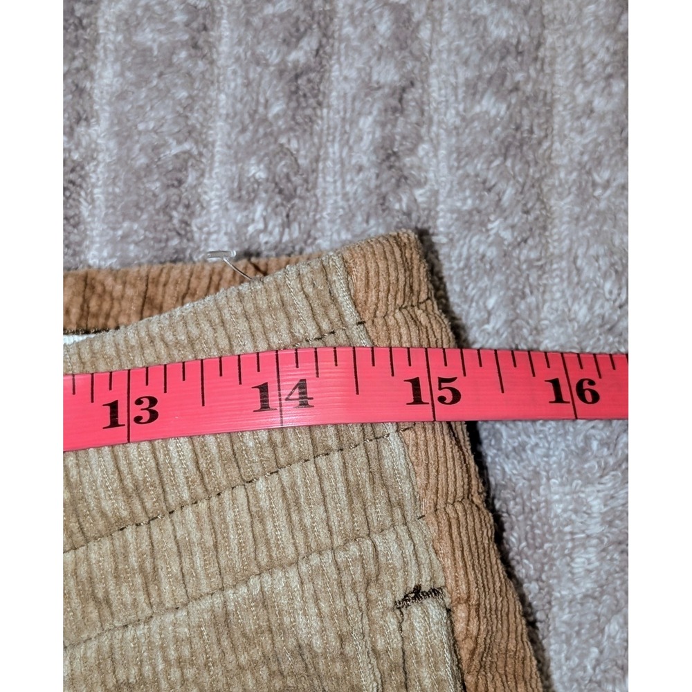 Pacsun Corduroy Patchwork Pants Drawstring Casual… - image 10